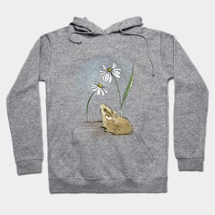 Chamomile Mouse Hoodie